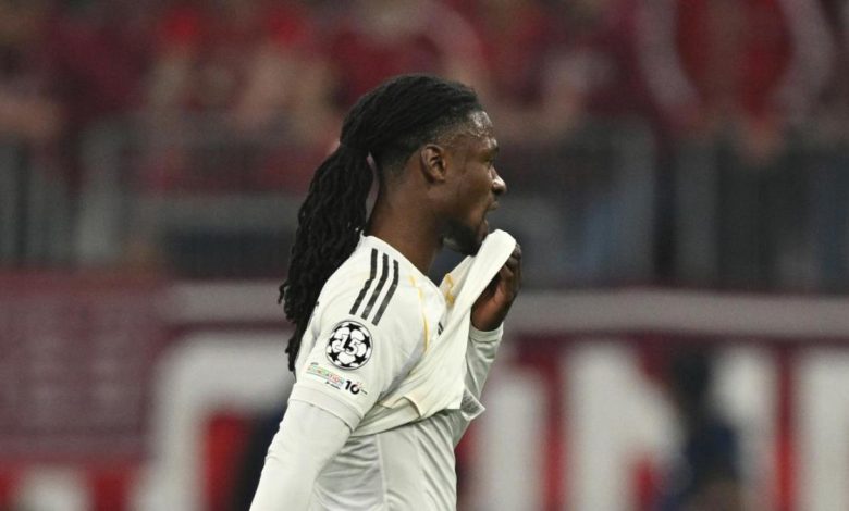 كامافينجا تحت الضغط في ريال مدريد ومصيره يرتبط بالصيف المقبل