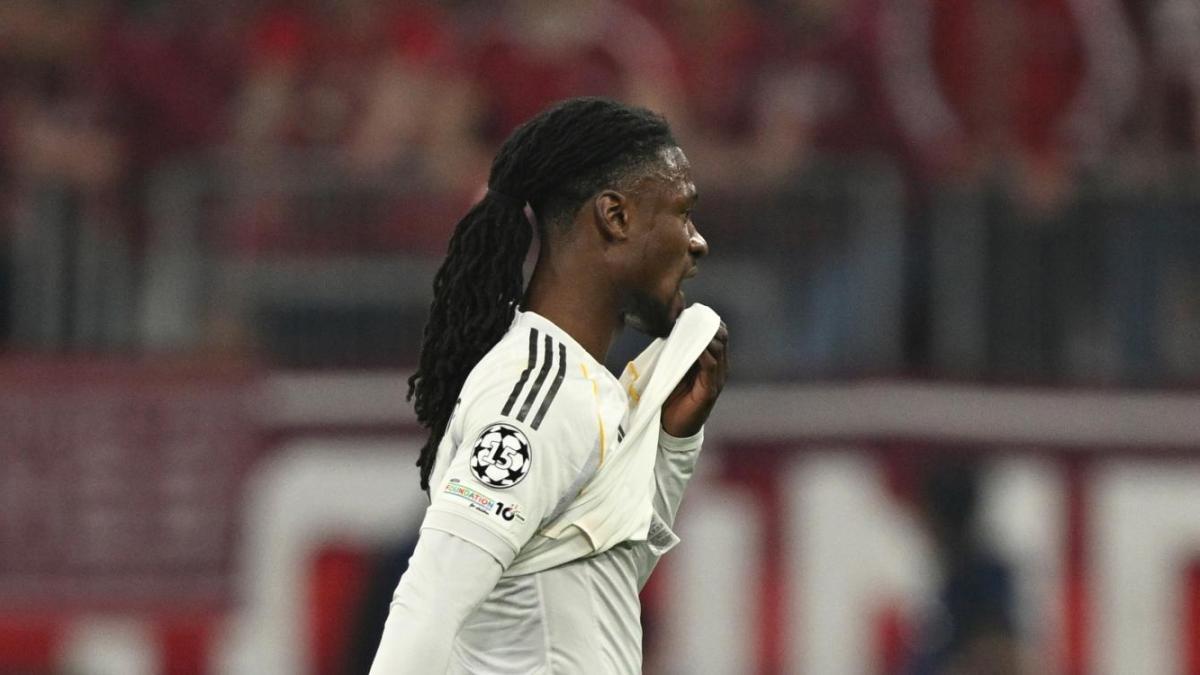 كامافينجا تحت الضغط في ريال مدريد ومصيره يرتبط بالصيف المقبل