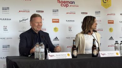 كومان: إلقاء اللوم على التحكيم في إقصاء برشلونة ومدريد مبالغة