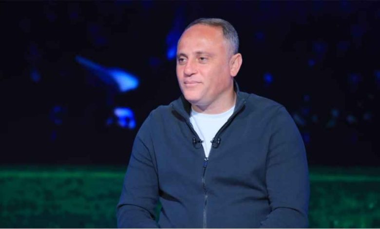 أسامة حسني يُعاقب بالإيقاف والغرامة وإقالة جديدة داخل اتحاد الكرة