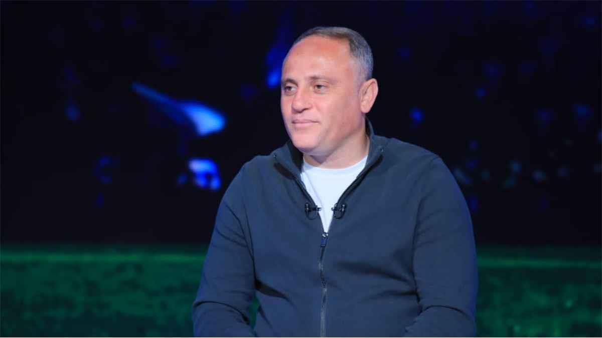 أسامة حسني يُعاقب بالإيقاف والغرامة وإقالة جديدة داخل اتحاد الكرة