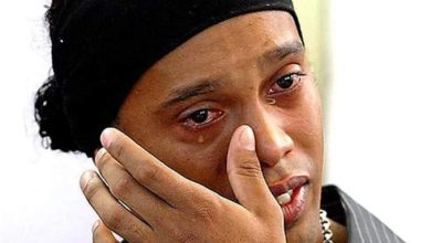 رونالدينيو يكشف عن أصعب اللحظات في حياته خلال وثائقيه الجديد