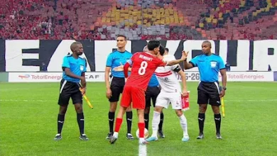 تذكرتي تعلن إرشادات دخول مباراة الزمالك وشباب بلوزداد في الكونفدرالية باستاد القاهرة غدًا - صور