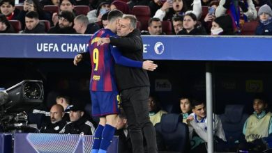 ميلان يُعلن انسحابه من صفقة ليفاندوفسكي ويُحدد مصيره المقبل