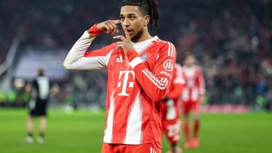 مايكل أوليسيه يتوج بجائزة أفضل لاعب في الأسبوع بعد تألقه أمام ريال مدريد