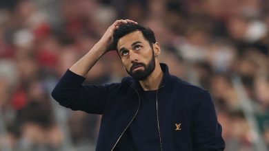 أربيلوا يُبرز فرصته لقيادة ريال مدريد رغم التحديات الحالية