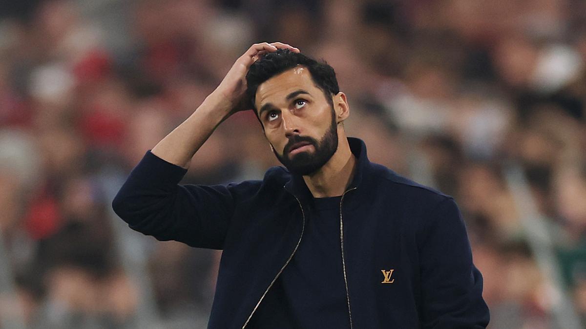 أربيلوا يُبرز فرصته لقيادة ريال مدريد رغم التحديات الحالية