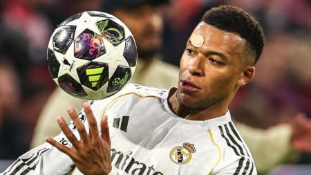 مبابي يُؤكد لجماهير ريال مدريد: سنعود إلى الانتصارات قريبًا