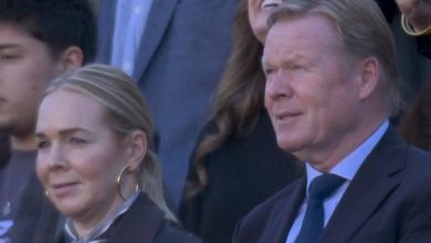 كومان ينصح برشلونة بالتعاقد مع سميت كخليط فريد من دي يونغ وبيدري