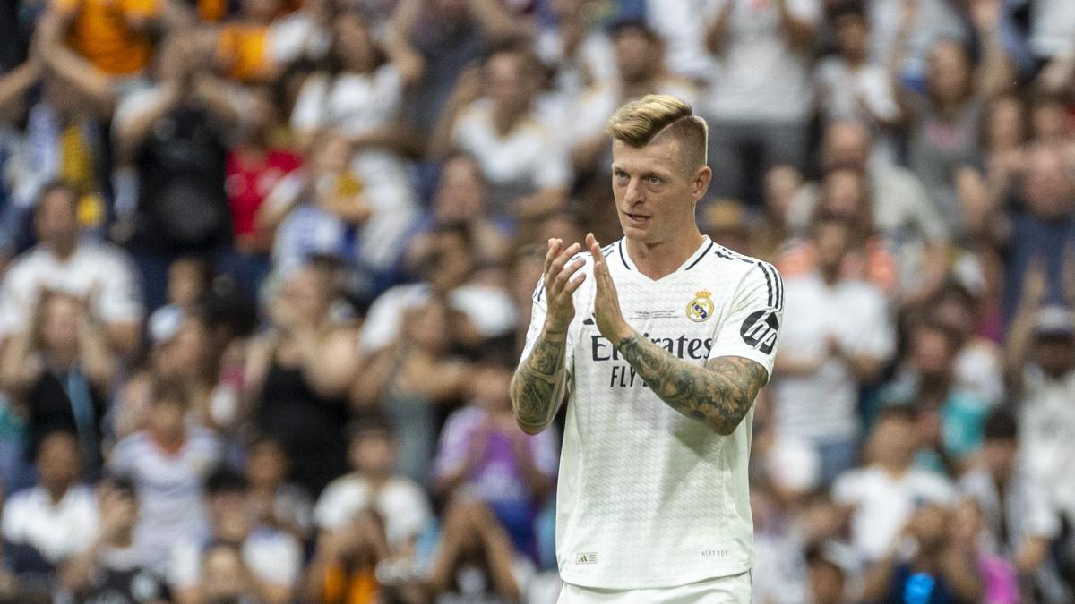 كروس يُثير الجدل بخصوص مستقبله مع ريال مدريد ويزيد الغموض