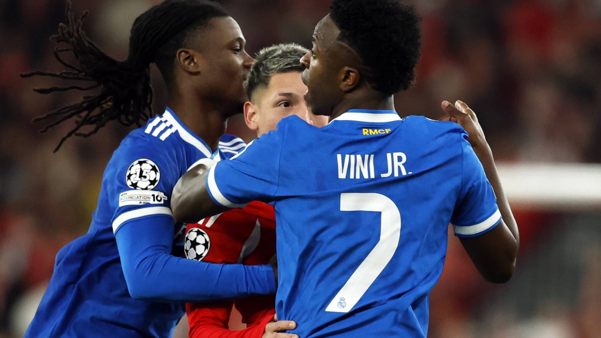 استطلاع جماهيري يفتح النار على ريال مدريد وكامافينجا المستهدف الأول