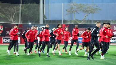 الأهلي يُوافق على طلب ييس توروب قبل مواجهة بيراميدز وتقارير عن إصابات مفاجئة