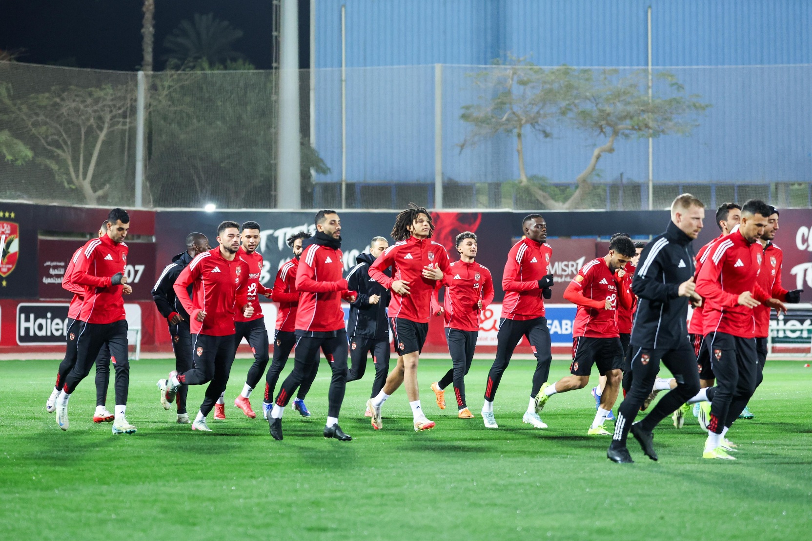 الأهلي يُوافق على طلب ييس توروب قبل مواجهة بيراميدز وتقارير عن إصابات مفاجئة
