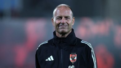 توروب يُقدم 3 مطالب عاجلة للأهلي قبل مواجهة بيراميدز