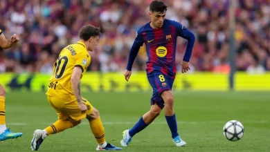 بيدري يُطلق كتابًا صوتيًا جديدًا للأطفال يجمع بين كرة القدم والخيال