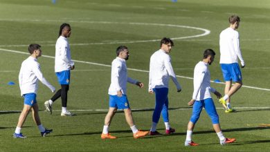 ريال مدريد يُكشف عن 4 لاعبين مرشحين للرحيل هذا الصيف