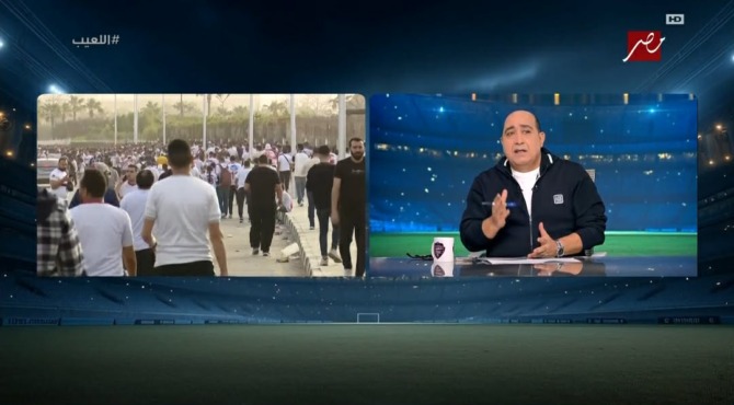 تعليق مثير من مهيب عبد الهادي على تأهل الزمالك لنهائي الكونفدرالية ويشيد بالجمهور