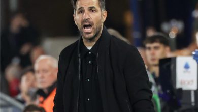 سيسك فابريجاس يُعلن اهتمام كومو بمواهب ريال مدريد كاستيا