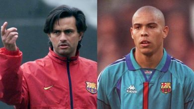 مورينيو يكشف سبب إشراك رونالدو مع برشلونة ويقول: اخرس