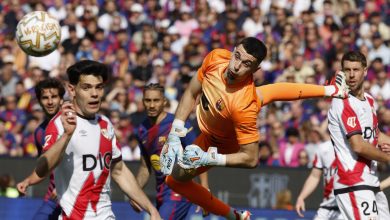 برشلونة يُركز على زَمورا الثاني والعشرين بعد خروجه من دوري الأبطال