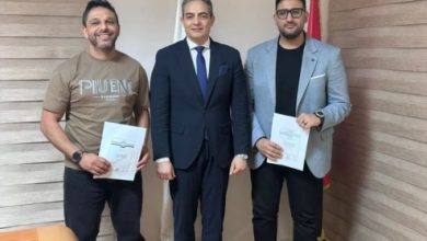 بعد المنع المفاجئ.. قرار هام من نقابة الإعلاميين بشأن مذيع قناة الزمالك ومحمد فاروق