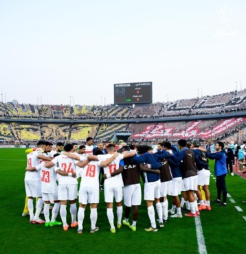 الكشف عن حقيقة رحيل لاعب الزمالك نهاية الموسم