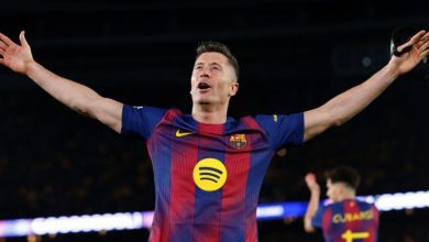 ليفاندوفسكي على طاولة يوفنتوس وميلان وسط تكهنات مستمرة