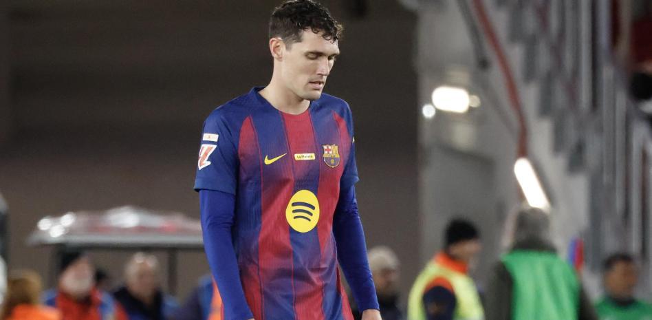 كريستنسن يرفض عرض برشلونة الجديد ويستمر في التفاوض للبقاء