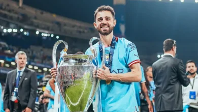 برناردو سيلفا يُفجر مفاجأة حول مستقبله بين يوفنتوس وبرشلونة