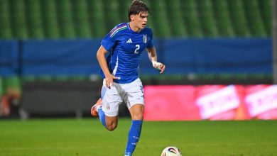 برشلونة يراقب باليسترا لتعزيز خياراته الدفاعية مستقبلًا