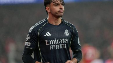 ريال مدريد يفقد المدافع الشاب أسينسيو قبل مواجهة ألافيس
