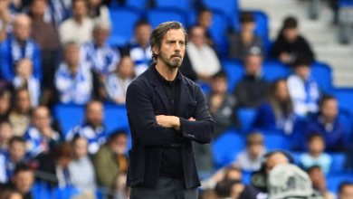 كيكي سانشيز يحذر من قوة ريال مدريد قبل المواجهة في البرنابيو