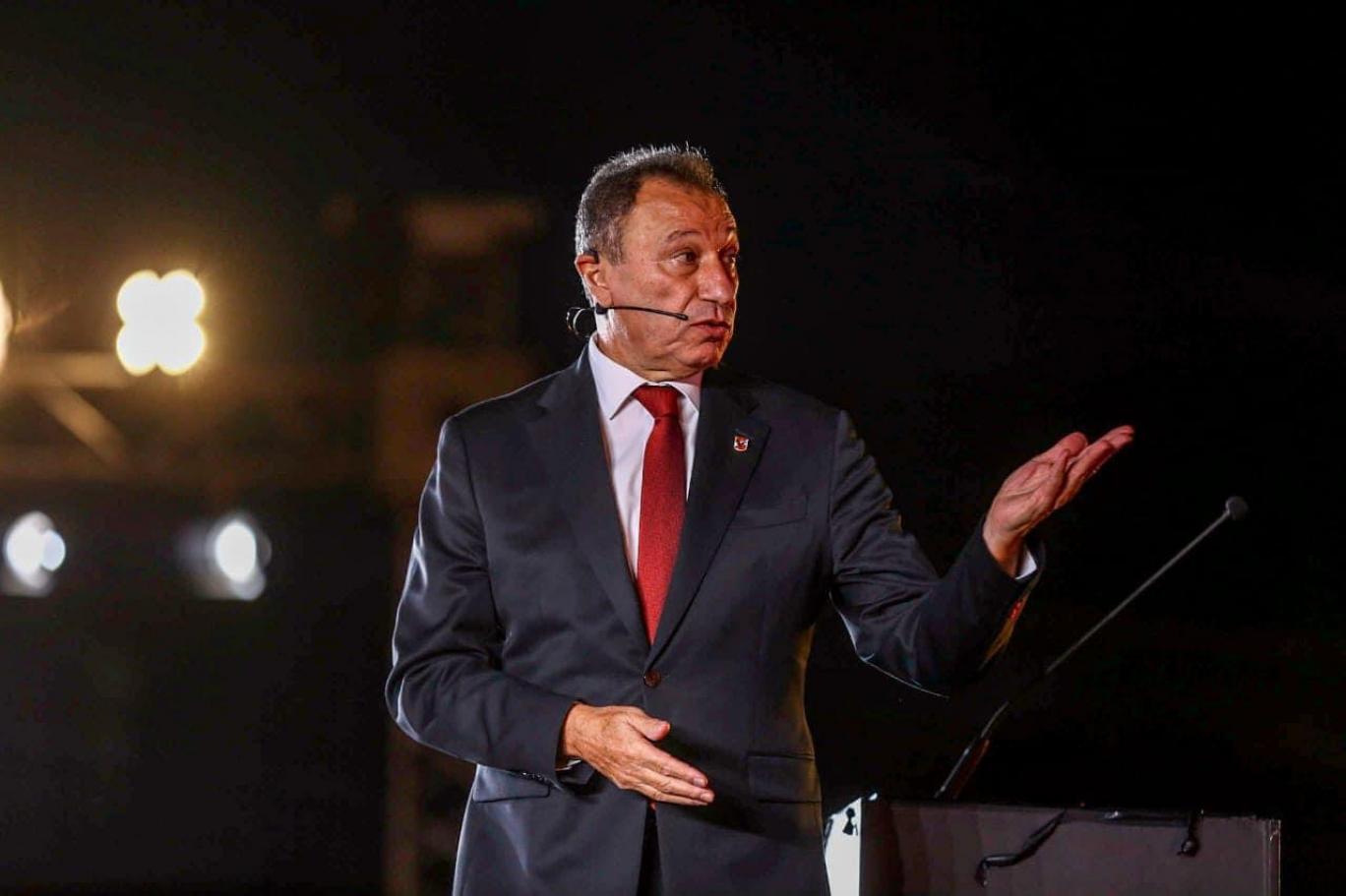 الأهلي يتخذ إجراءات قانونية ضد قناة لزعزعة استقراره الداخلي