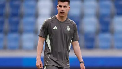 مدرب ريال مدريد للشباب يكشف أسرار تحدي نهائي دوري أوروبا