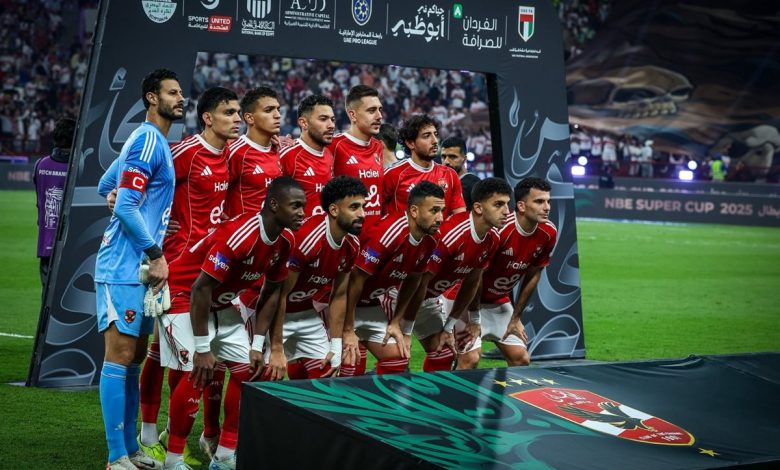 الأهلي يُقرر رحيل محمد شكري في خطوة مفاجئة خلال الصيف