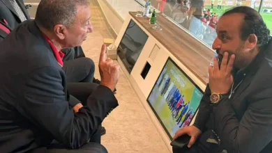 محمد شبانة يُحمّل جماهير المغرب المسؤولية بعد أحداث الشغب في اللقاء