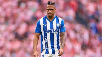 ماريانو يعود إلى البرنابيو بعد غياب طويل مع ألافيس في موقف صعب