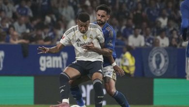 ريال مدريد يُحدد موعد مباراته المرتقبة ضد أوفييدو في البرنابيو
