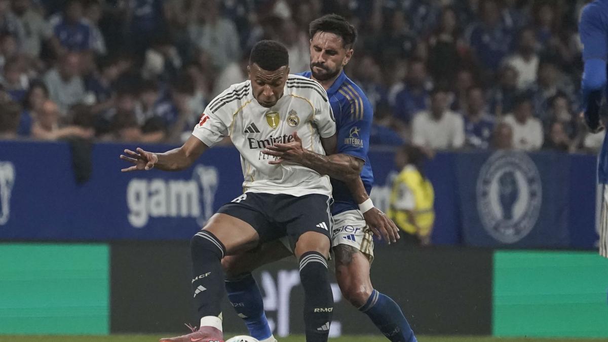 ريال مدريد يُحدد موعد مباراته المرتقبة ضد أوفييدو في البرنابيو