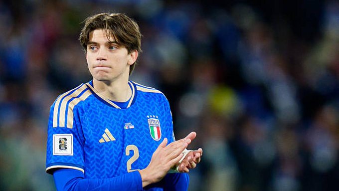 ماركو باليسترا يُعجب نجوم الكرة الإيطالية ويجذب أنظار برشلونة