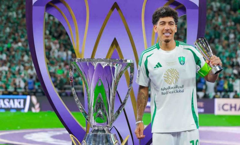 فيرمينو: الأهلي يُحسم موقفه ويكشف عن عدم وجود مفاوضات رسميّة
