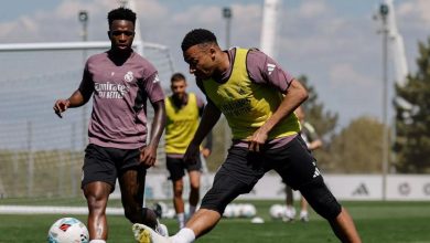 ريال مدريد يُواجه ألافيس في اختبار قاسٍ قبل مغادرة البرنابيو