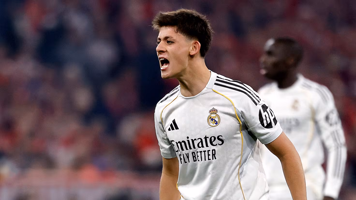 أردا جولر يُبدع أمام بايرن ويُعزز مكانته في ريال مدريد