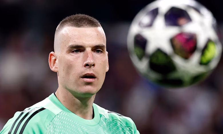 ريال مدريد يُواجه أزمة الحراسة بعد الخروج الأوروبي.. كورتوا يصنع الفارق