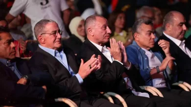 ياسين منصور يحضر نهائي الكونفيدرالية بعد تصريحات ممدوح عباس المفاجئة