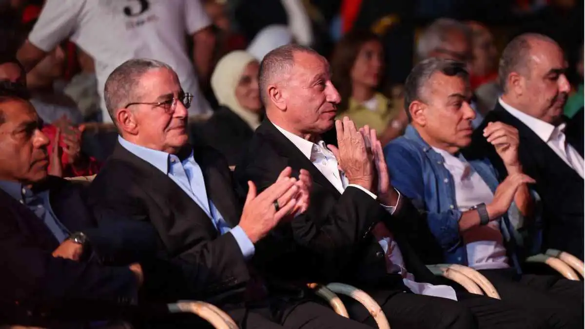 ياسين منصور يحضر نهائي الكونفيدرالية بعد تصريحات ممدوح عباس المفاجئة