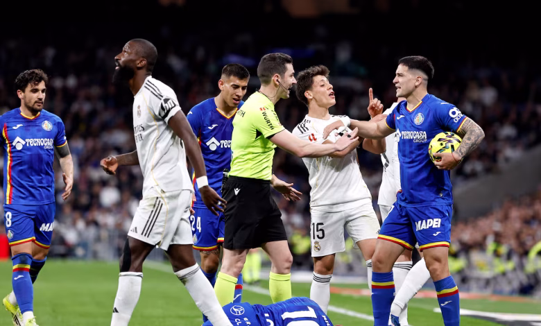 دييجو ريكو يُفجر الجدل مجددًا حول تدخل روديجر: تجاوز الحدود