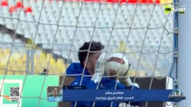 بيراميدز يكشف حقيقة غياب الشيبي عن لقاء الزمالك وموقف الإصابات