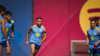 برشلونة يُعاني من غياب مؤثر لبرنال قبل مواجهة سيلتا فيغو