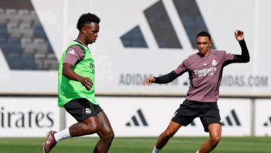 فينيسيوس يدخل دائرة الجدل مجددًا ويواجه توترًا في ريال مدريد